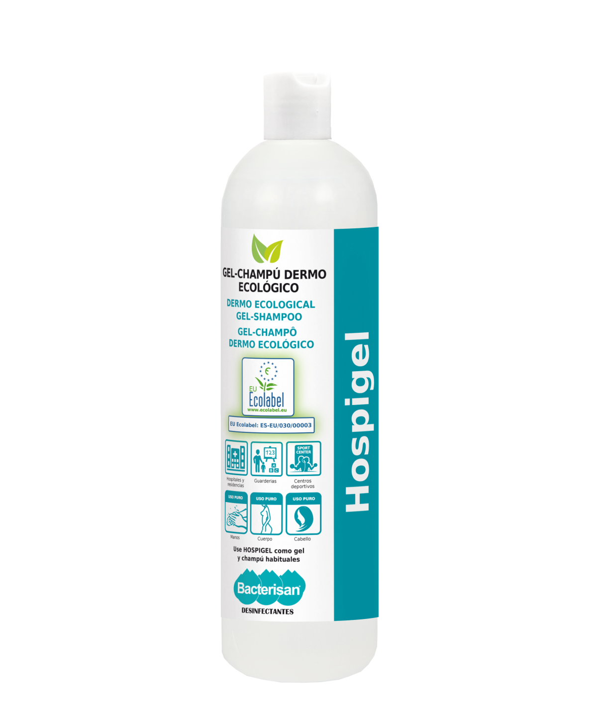 Hospigel 750ml