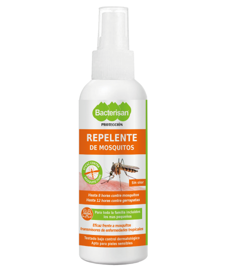 Spray Repelente de mosquitos 100ml