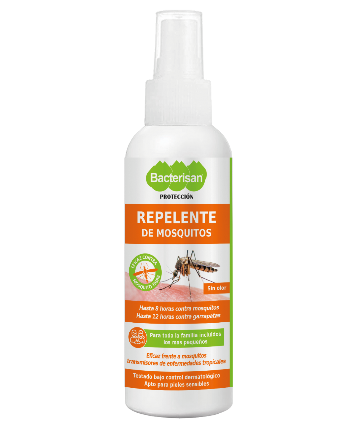 Mosquito Repellent Spray 100ml