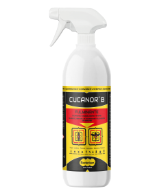 Cucanor B | Insecticida en spray | Bacterisan