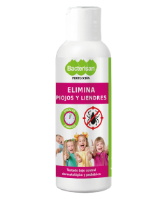 Pediculicide Pack - Eliminates head lice and nits