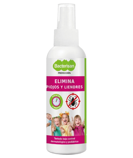 Pediculicide Pack - Eliminates head lice and nits