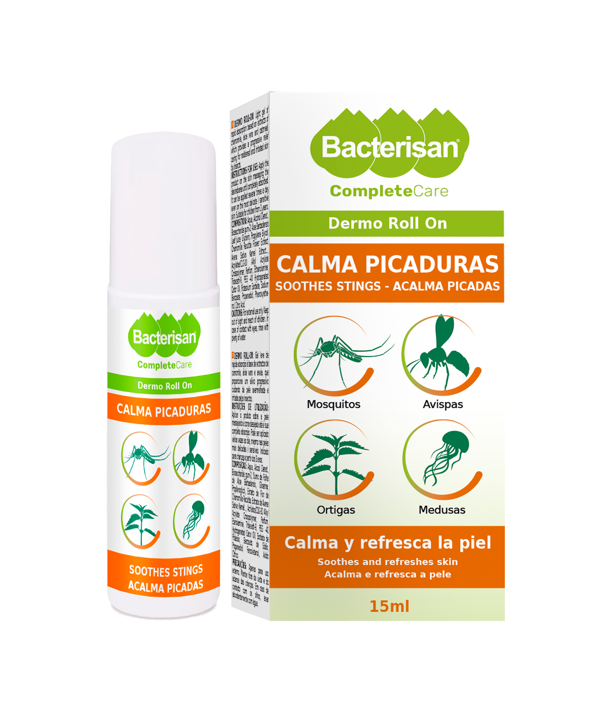 Roll-On Calma picaduras 15ml