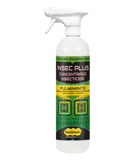 Cucanor B Insec Plus |Bacterisan