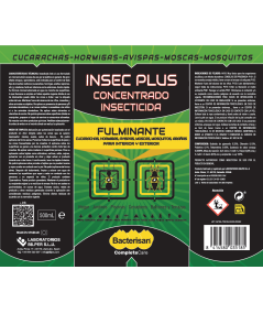 Cucanor B Insec Plus |Bacterisan