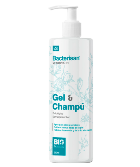 GEL & CHAMPU BIO 300ml