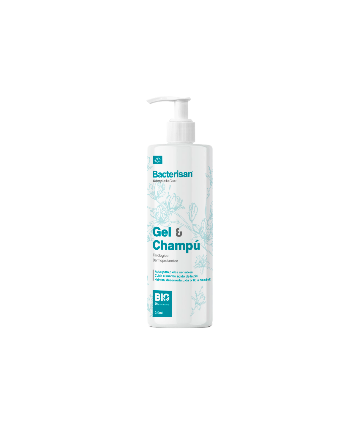 GEL & CHAMPU BIO 300ml