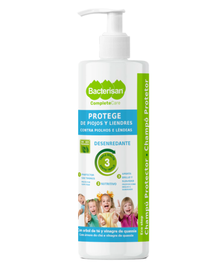 champú protector desenredante 250ml