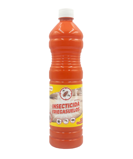 Insecticida friegasuelos 1L
