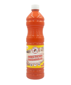 Insecticida friegasuelos 1L