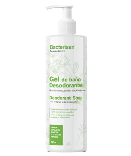Gel desodorante 310ml
