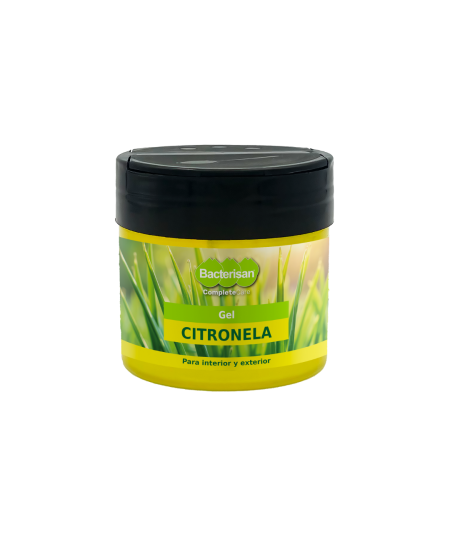 GEL CITRONELA 125gr