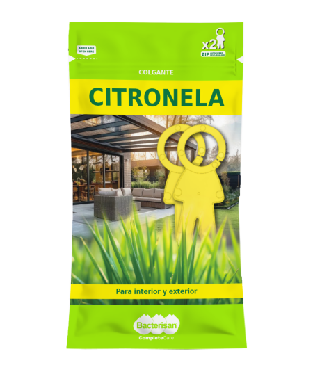 Colgante Citronela 2ud