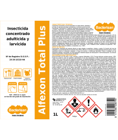 Alfexon Total | Adulticida y Larvicida | Bacterisan