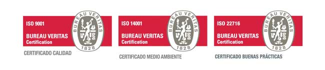 Certificados Calidad